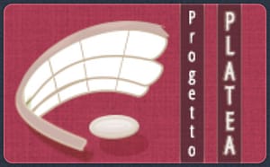 Logo Progetto Platea Logo Progetto Platea